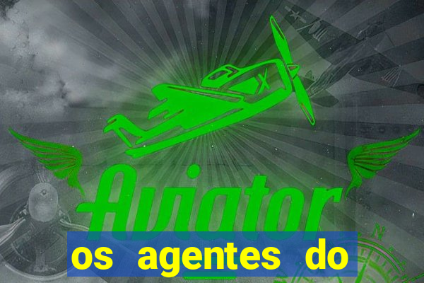 os agentes do destino online dublado assistir os agentes do destino dublado online